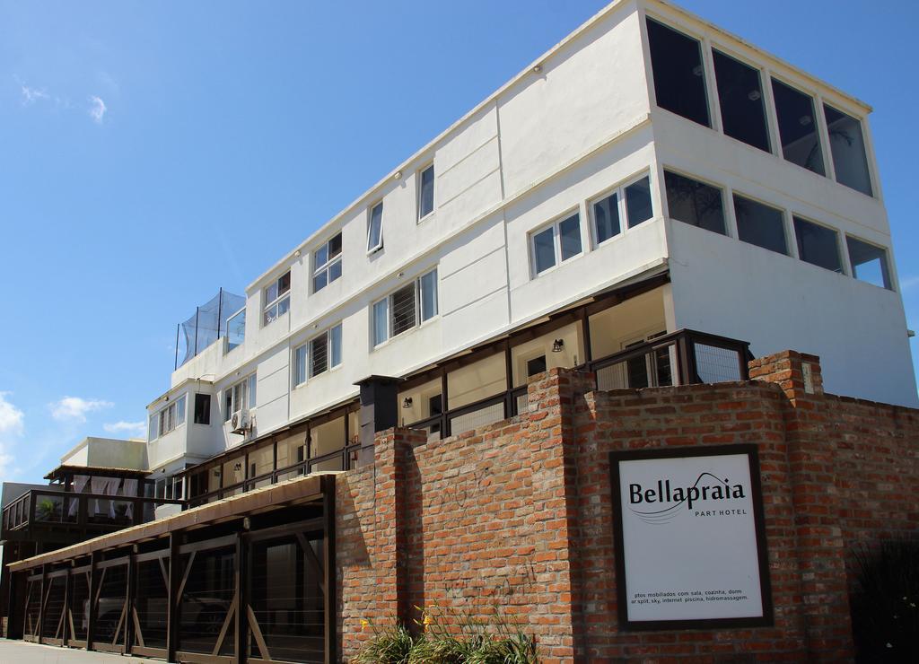 Bellapraia Apart Hotel Cassino Extérieur photo